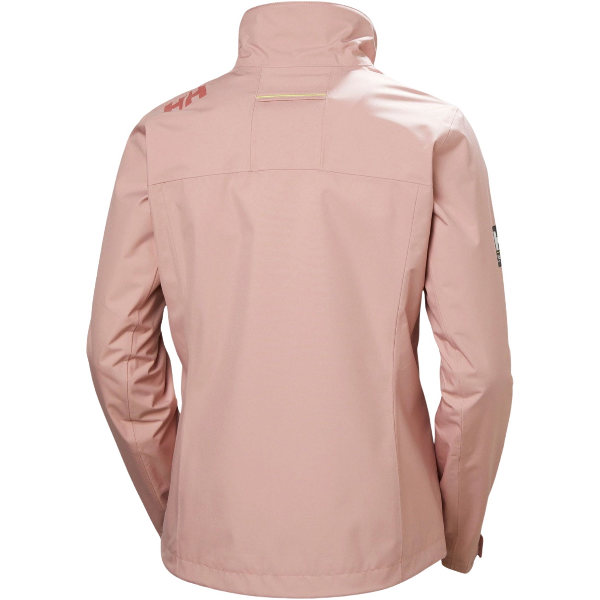 Jaqueta De Vela Helly Hansen Feminina Crew Midlayer 2.0 2025 34449 - Pink Salt